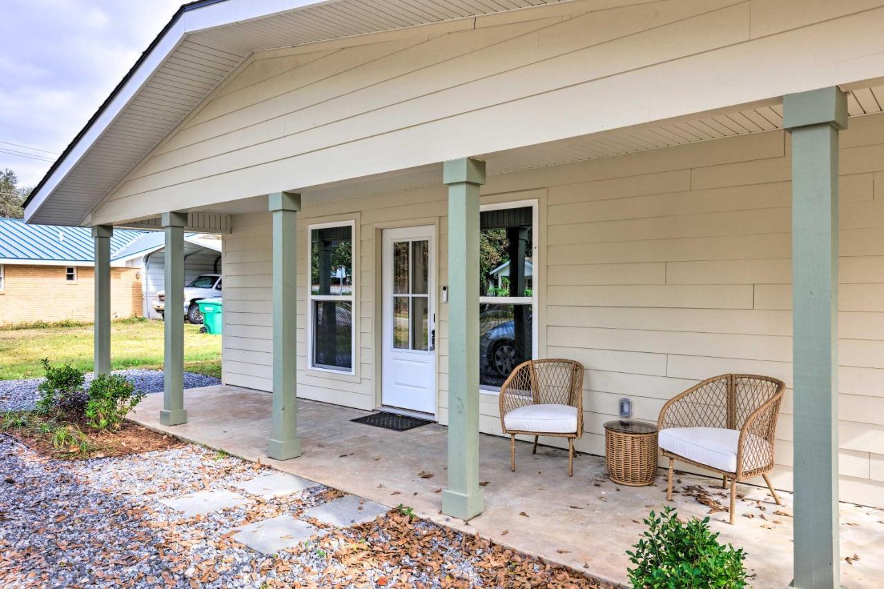Spacious Gulfport Home With Yard 1 Mi To Beach Εξωτερικό φωτογραφία
